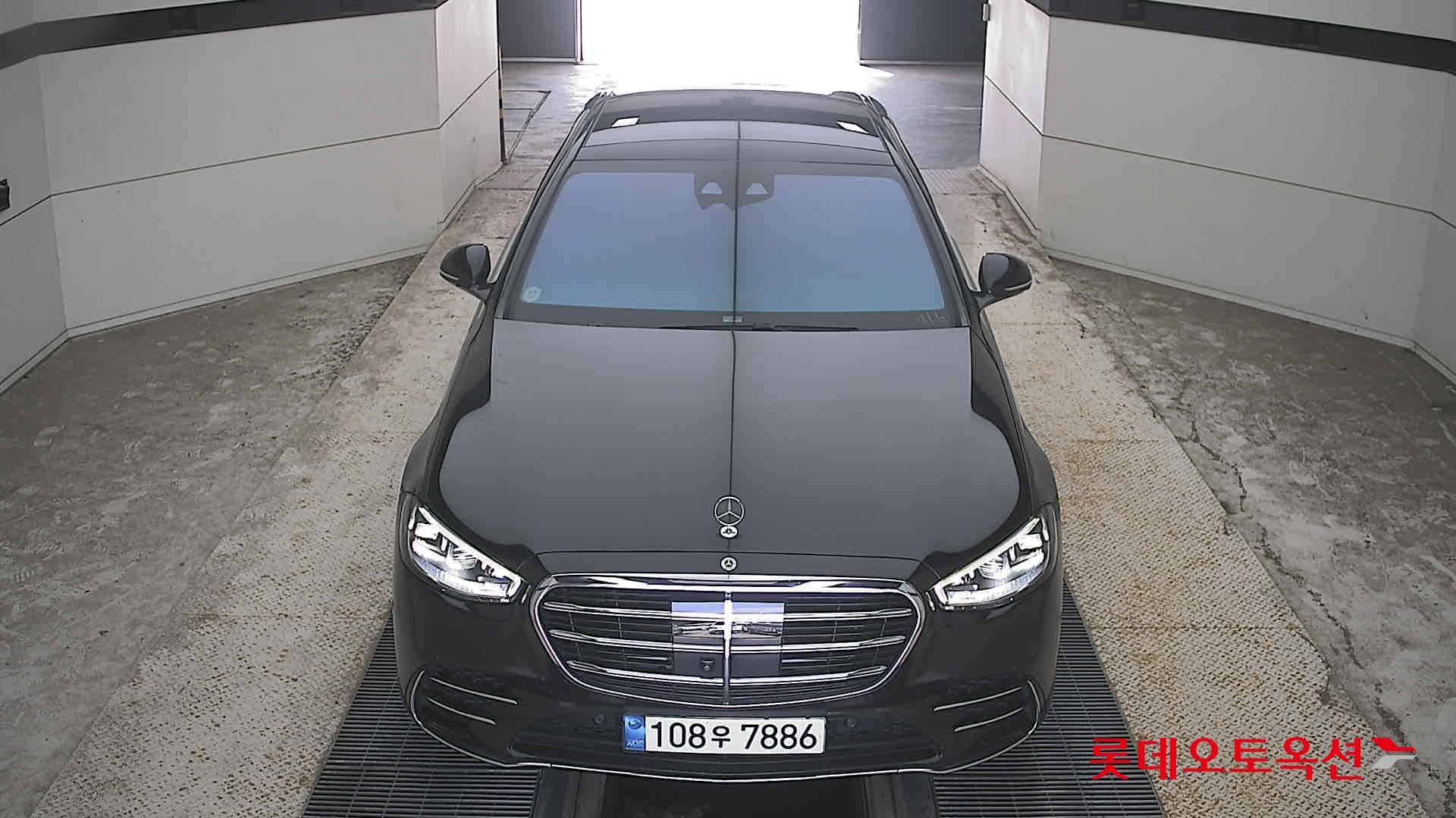 مرسيدس M-Class