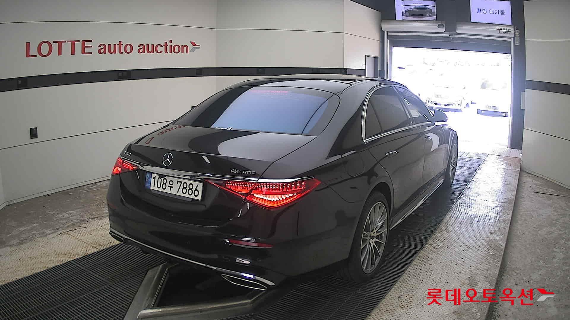Mercedes-Benz - M-Class | THE NEW S500 4M L (G) 3.0 13