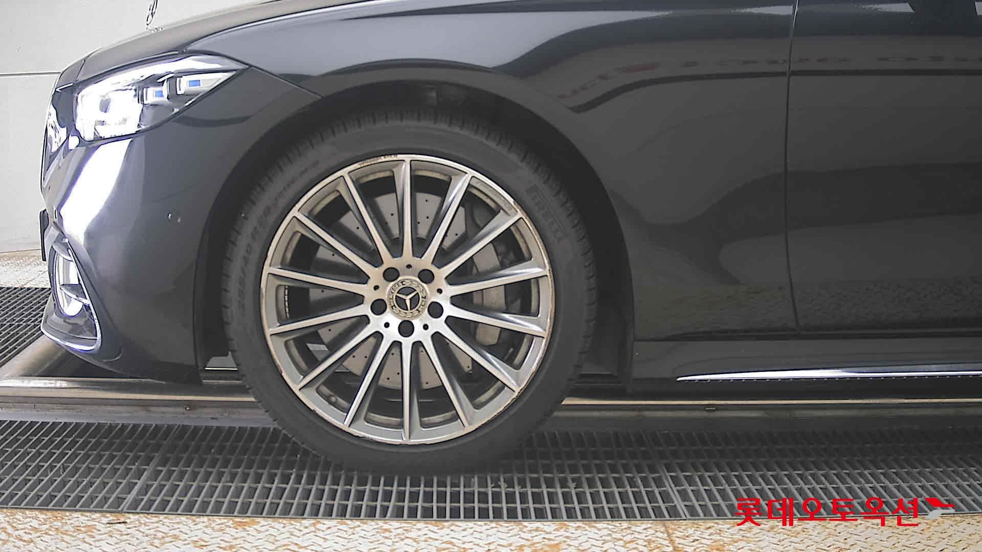 Mercedes-Benz - M-Class | THE NEW S500 4M L (G) 3.0 21