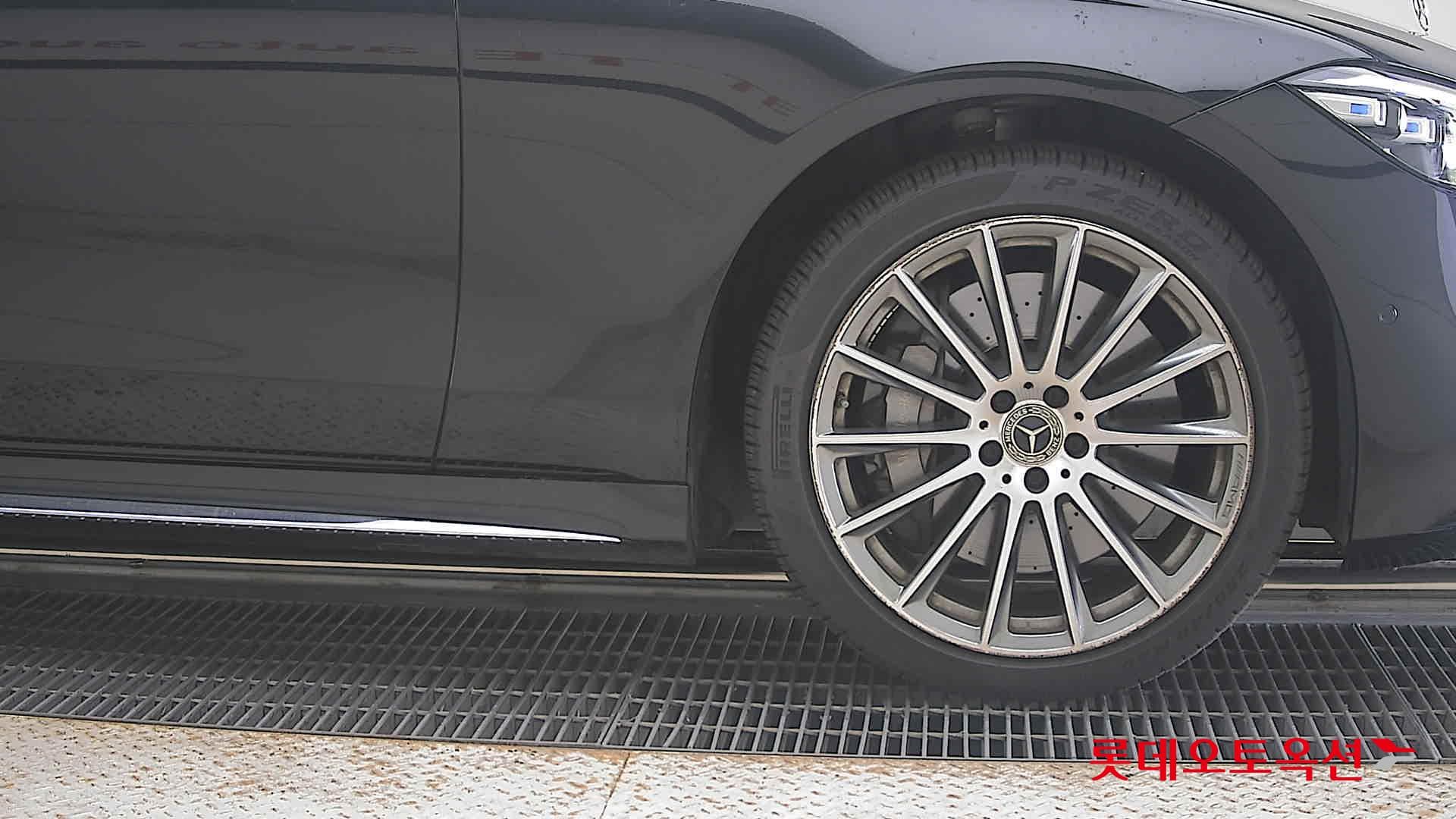 Mercedes-Benz - M-Class | THE NEW S500 4M L (G) 3.0 23