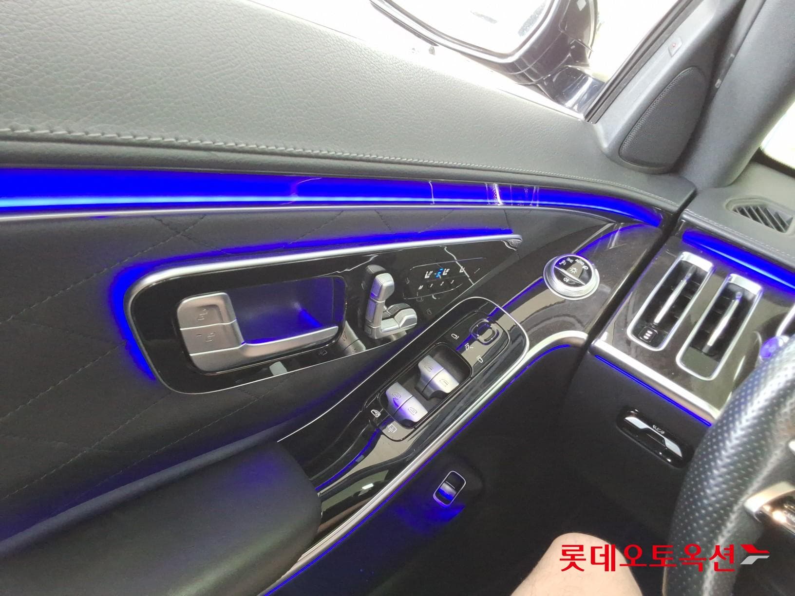 Mercedes-Benz - M-Class | THE NEW S500 4M L (G) 3.0 28