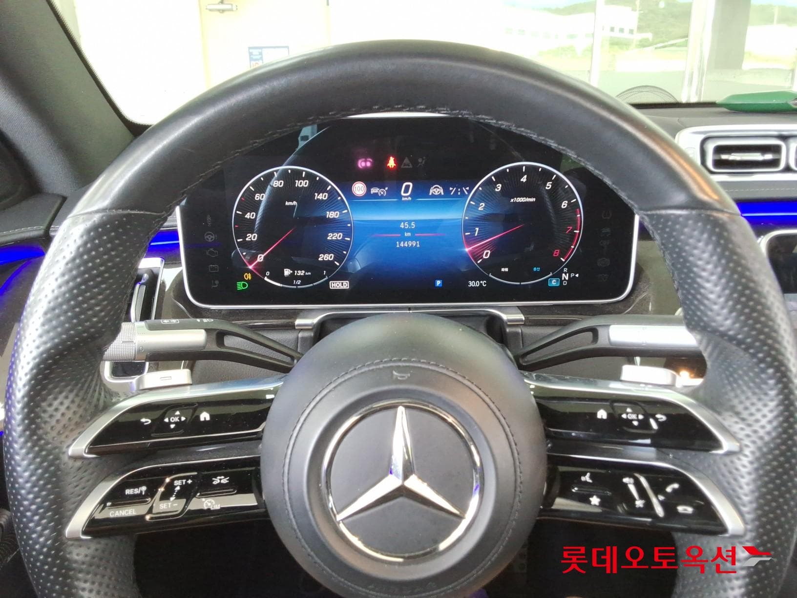 Mercedes-Benz - M-Class | THE NEW S500 4M L (G) 3.0 29