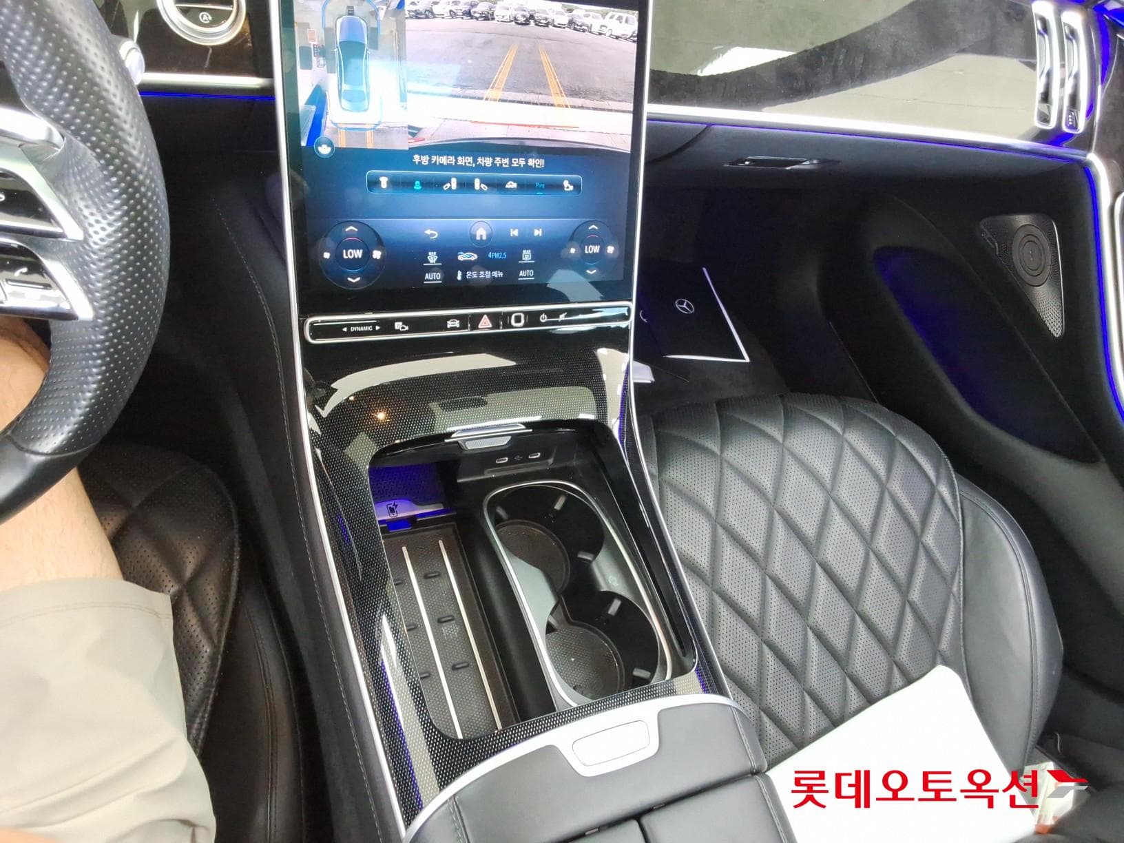 Mercedes-Benz - M-Class | THE NEW S500 4M L (G) 3.0 34