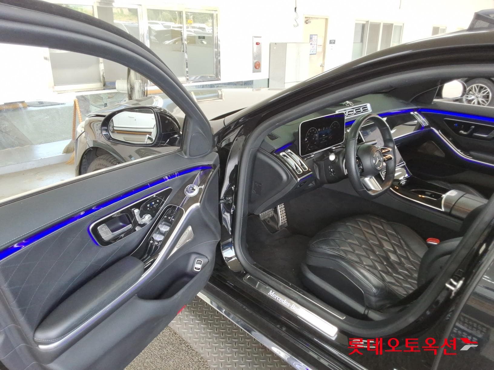 Mercedes-Benz - M-Class | THE NEW S500 4M L (G) 3.0 35