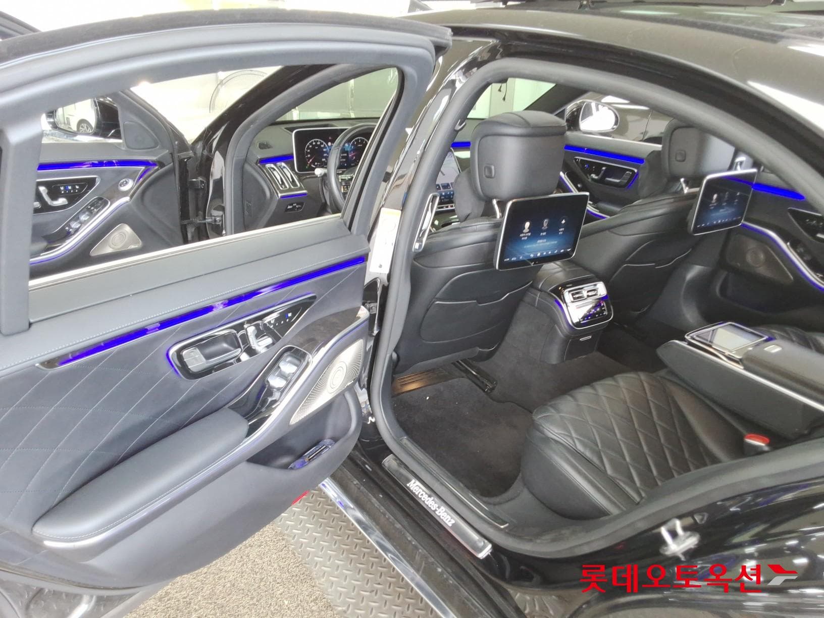 Mercedes-Benz - M-Class | THE NEW S500 4M L (G) 3.0 37