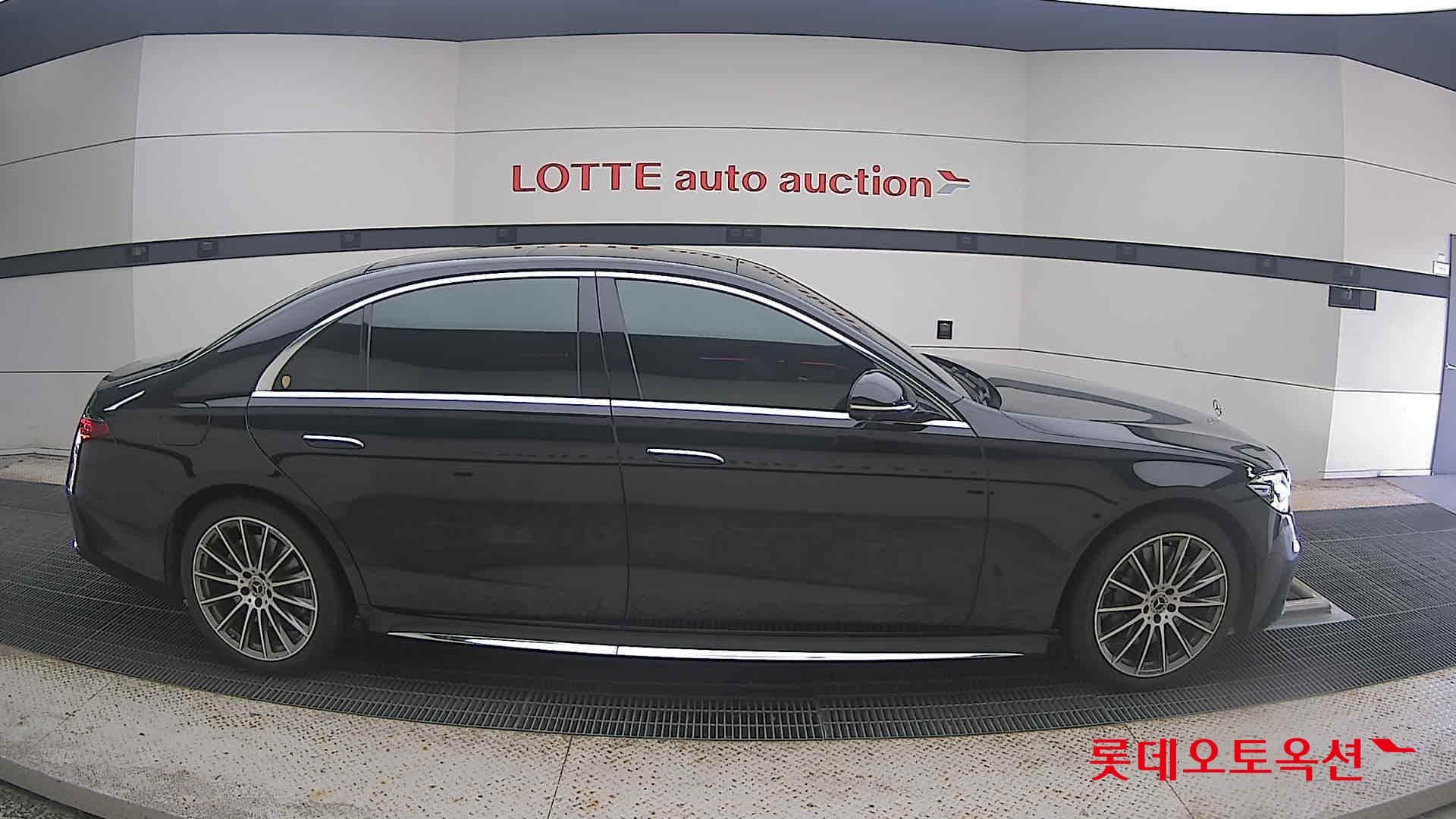 Mercedes-Benz - M-Class | THE NEW S500 4M L (G) 3.0 16