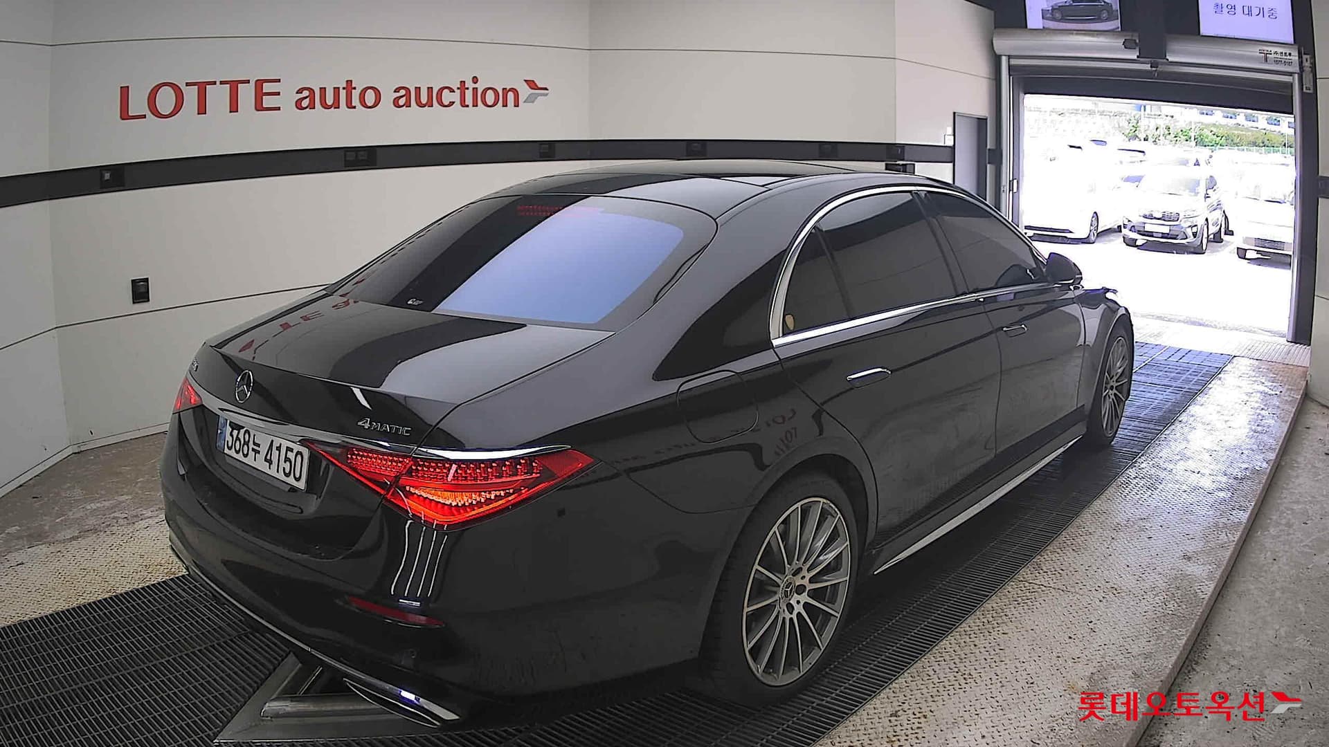 Mercedes-Benz - M-Class | THE NEW S500 4M L (G) 3.0 12