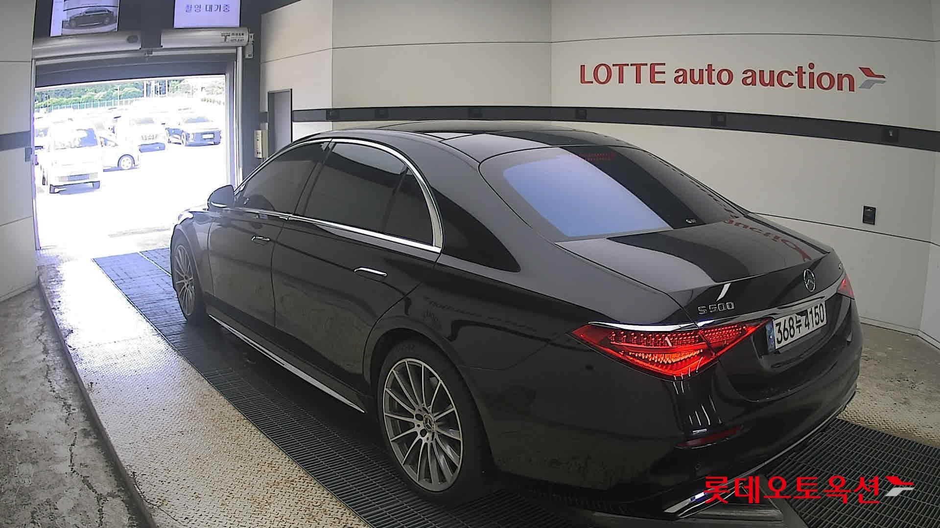 Mercedes-Benz - M-Class | THE NEW S500 4M L (G) 3.0 10