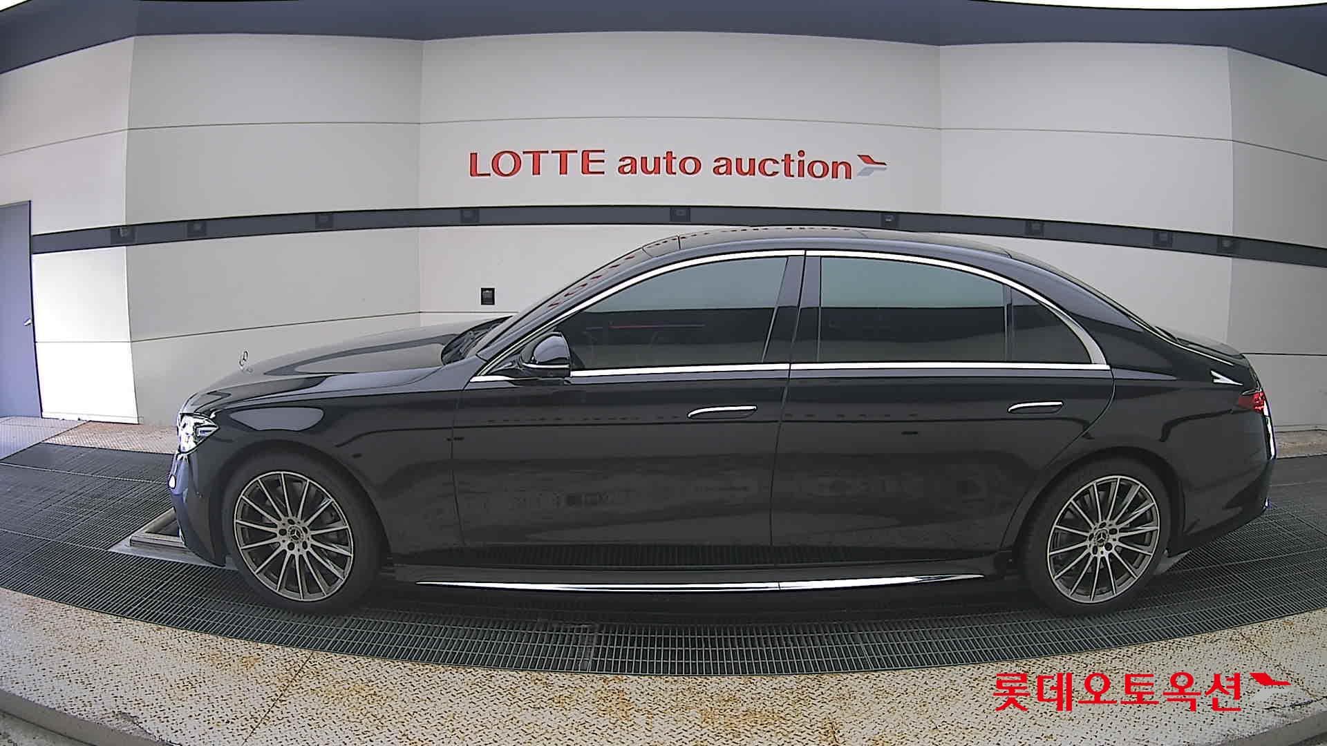 Mercedes-Benz - M-Class | THE NEW S500 4M L (G) 3.0 6