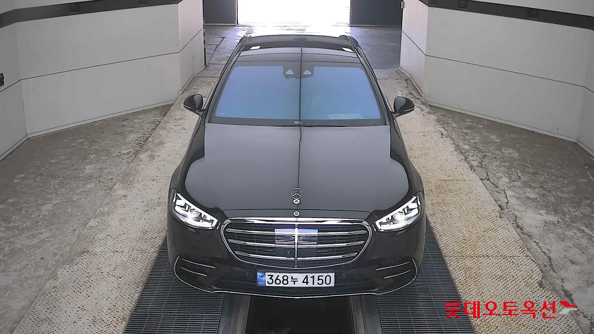مرسيدس M-Class