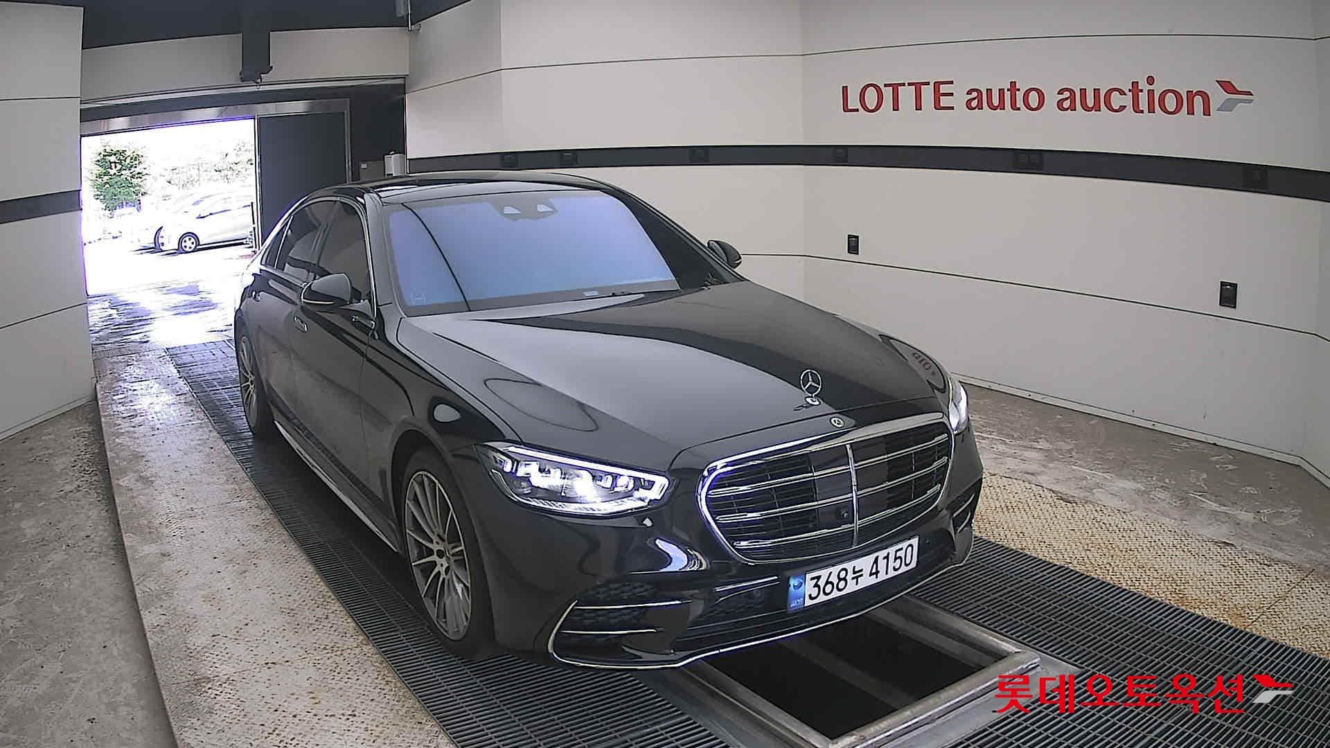 Mercedes-Benz - M-Class | THE NEW S500 4M L (G) 3.0 20