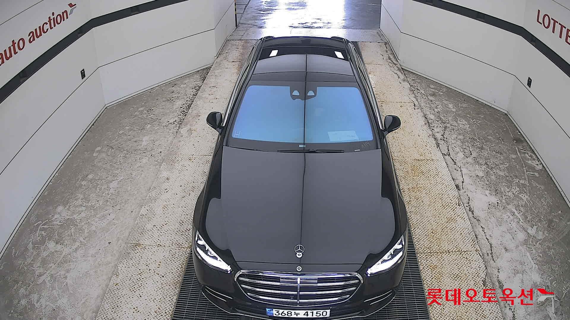 Mercedes-Benz - M-Class | THE NEW S500 4M L (G) 3.0 25