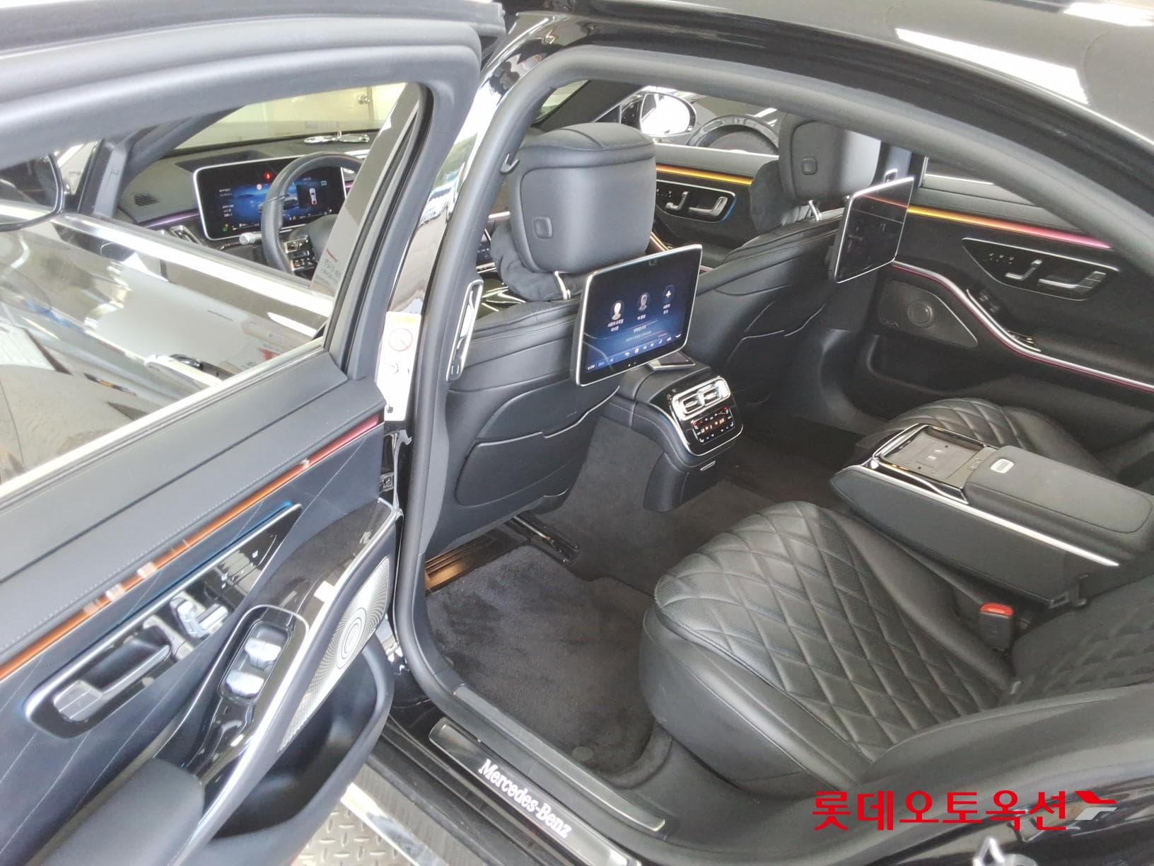 Mercedes-Benz - M-Class | THE NEW S500 4M L (G) 3.0 37