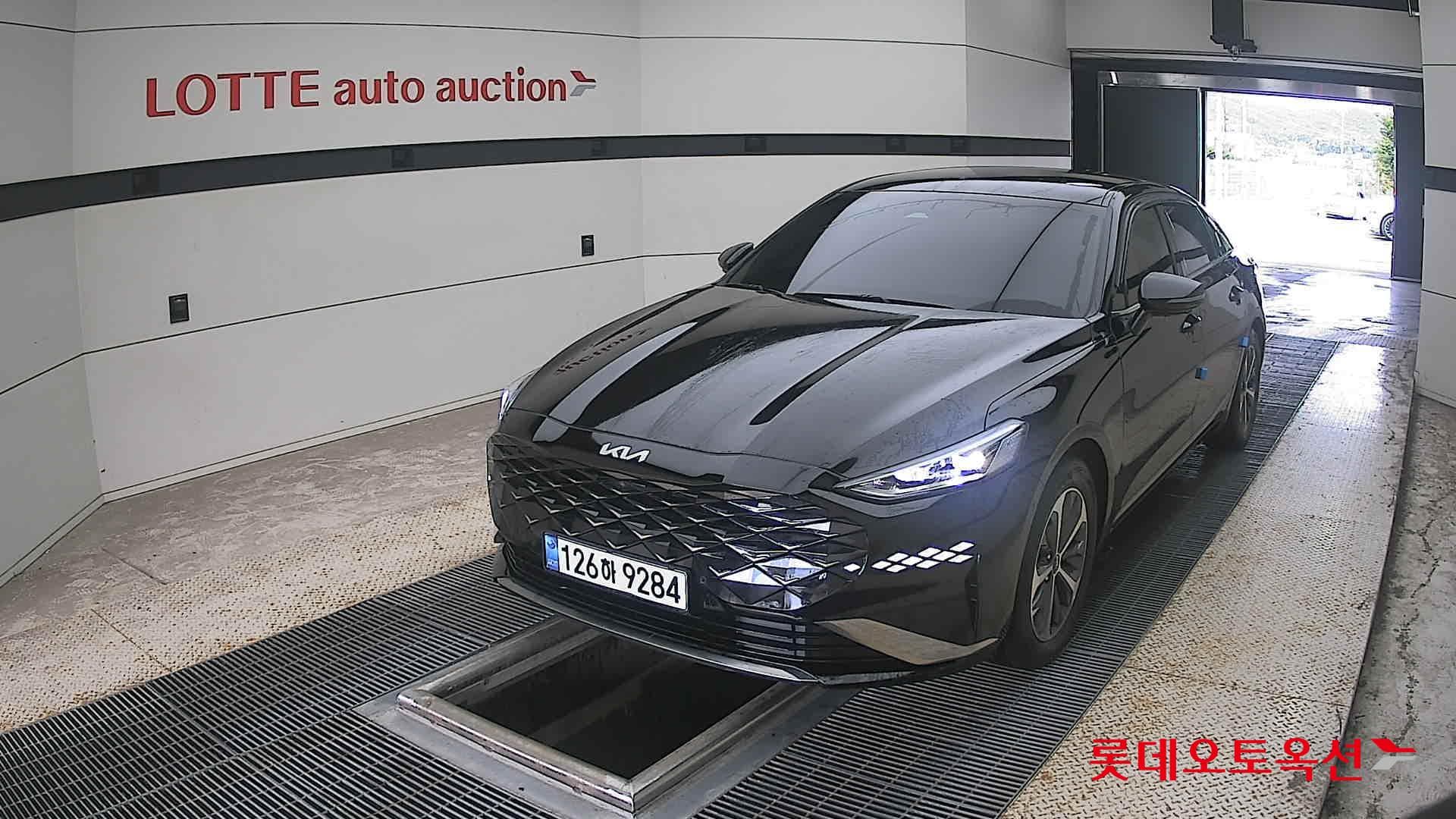 Kia - K8 | (H) 1.6 Noblesse 2