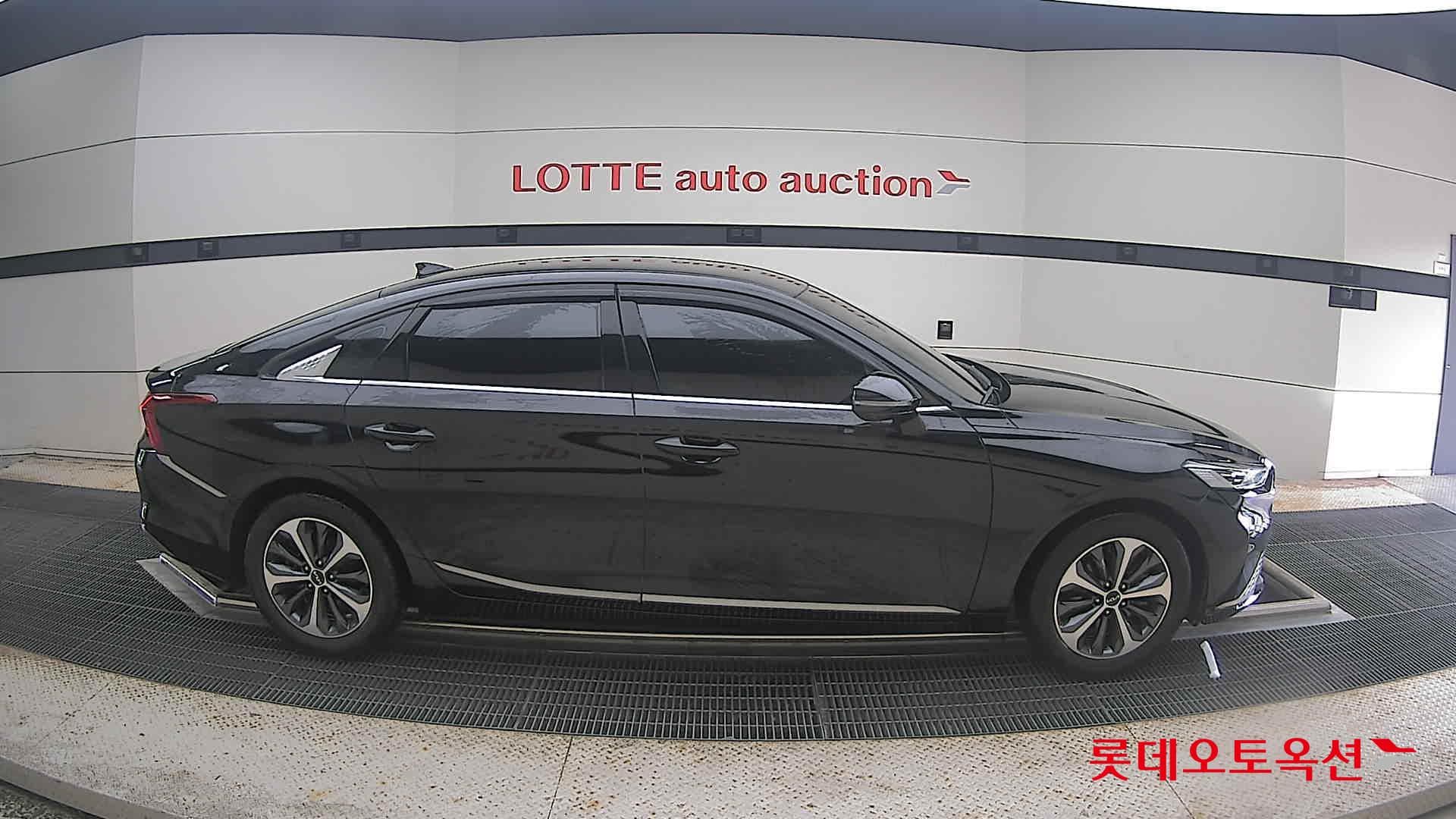 Kia - K8 | (H) 1.6 Noblesse 16