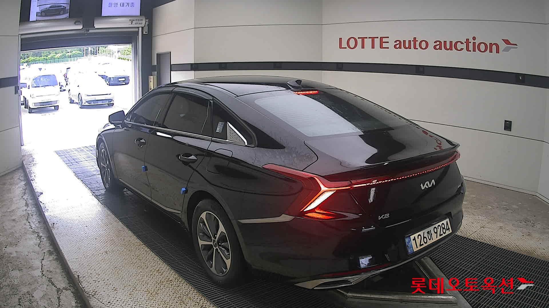 Kia - K8 | (H) 1.6 Noblesse 10