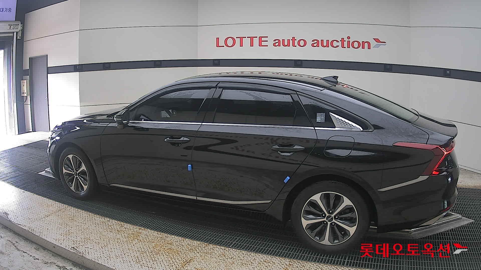 Kia - K8 | (H) 1.6 Noblesse 7