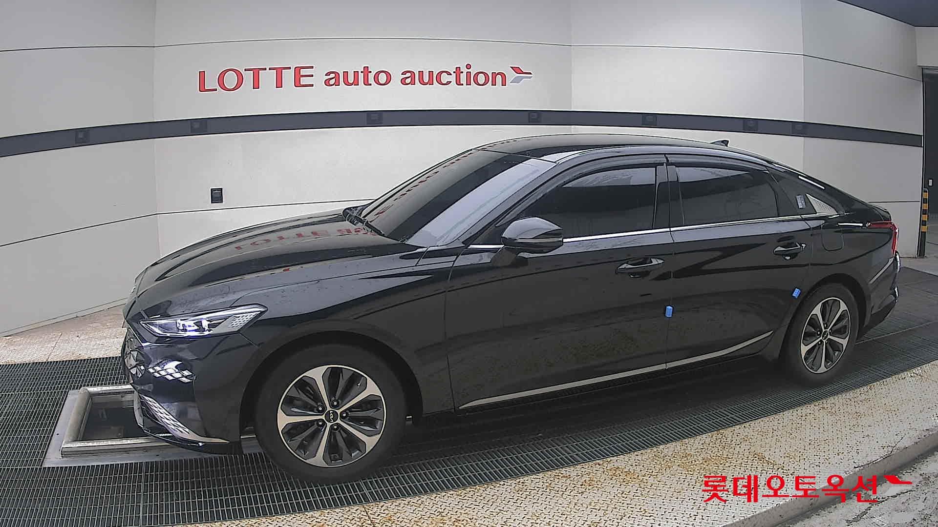 Kia - K8 | (H) 1.6 Noblesse 5