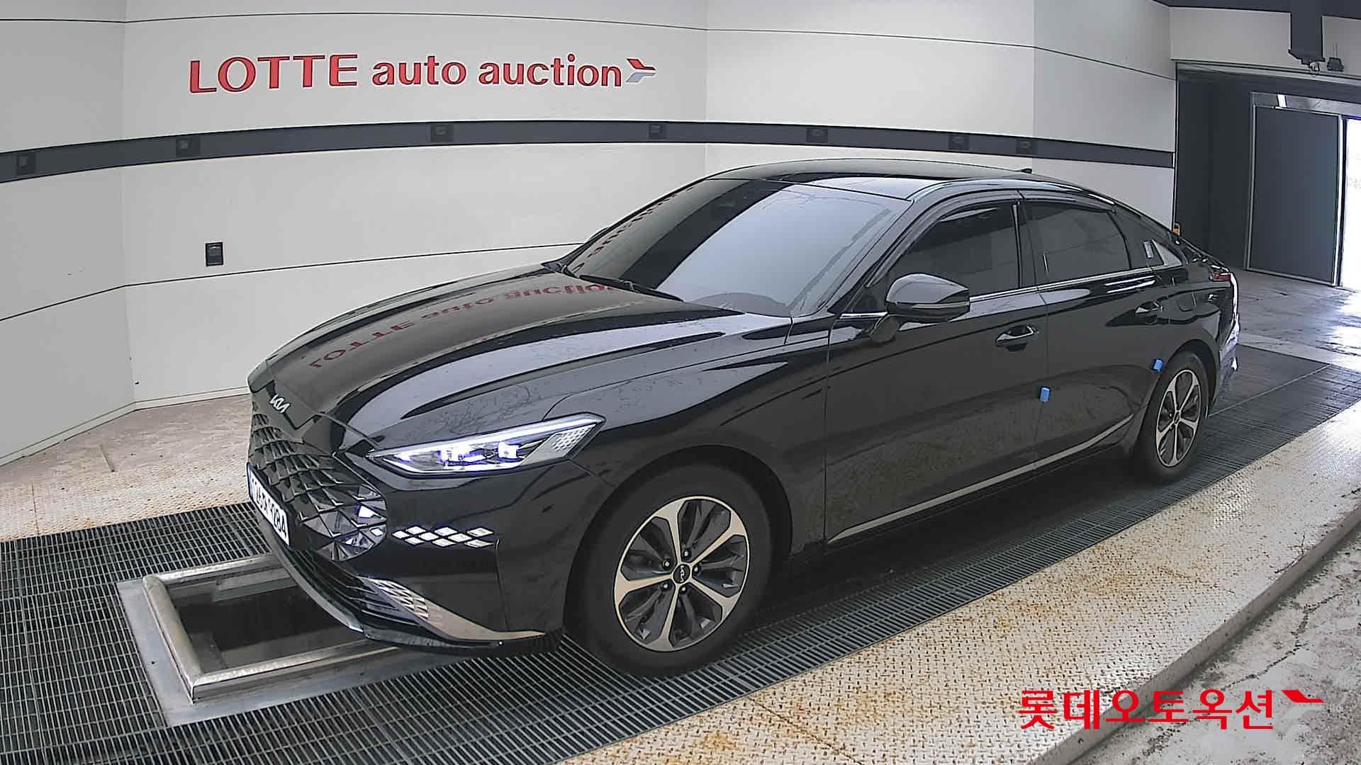 Kia - K8 | (H) 1.6 Noblesse 4