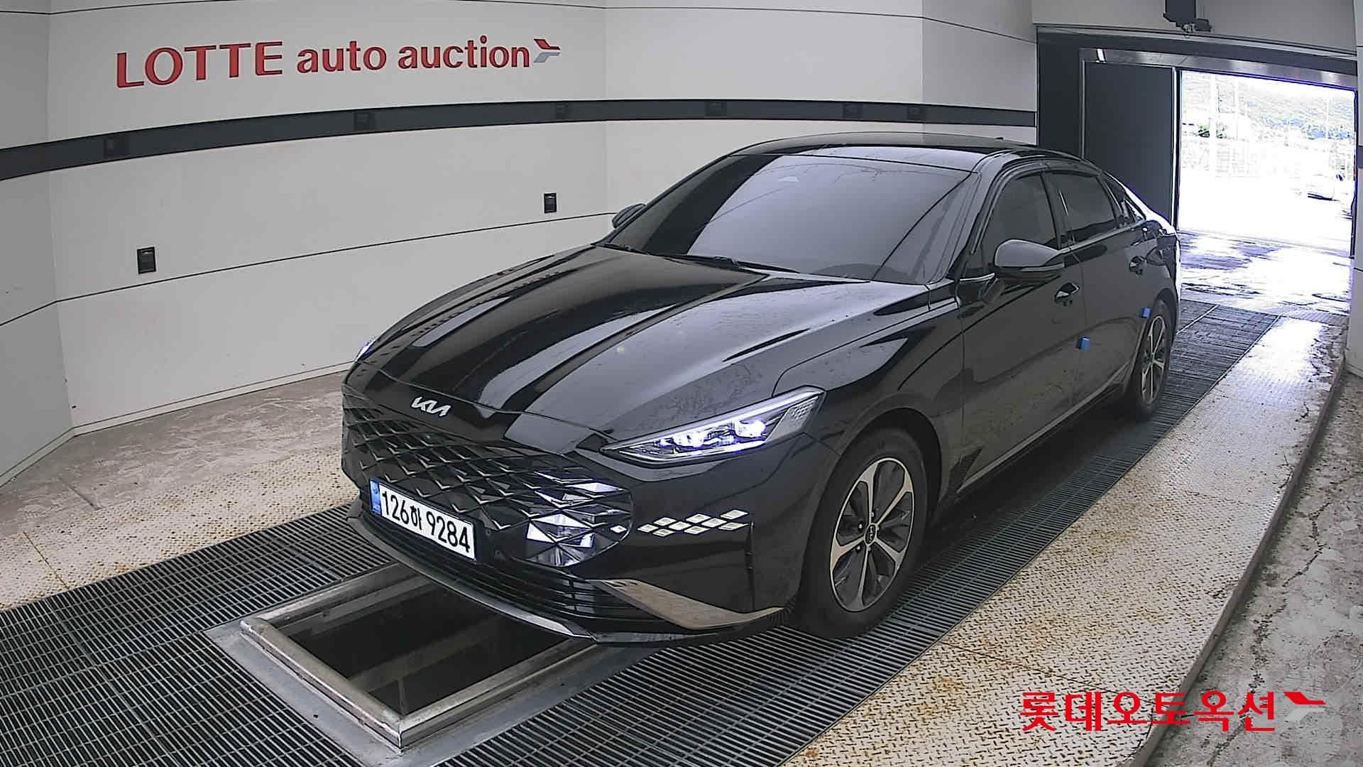 Kia - K8 | (H) 1.6 Noblesse 3