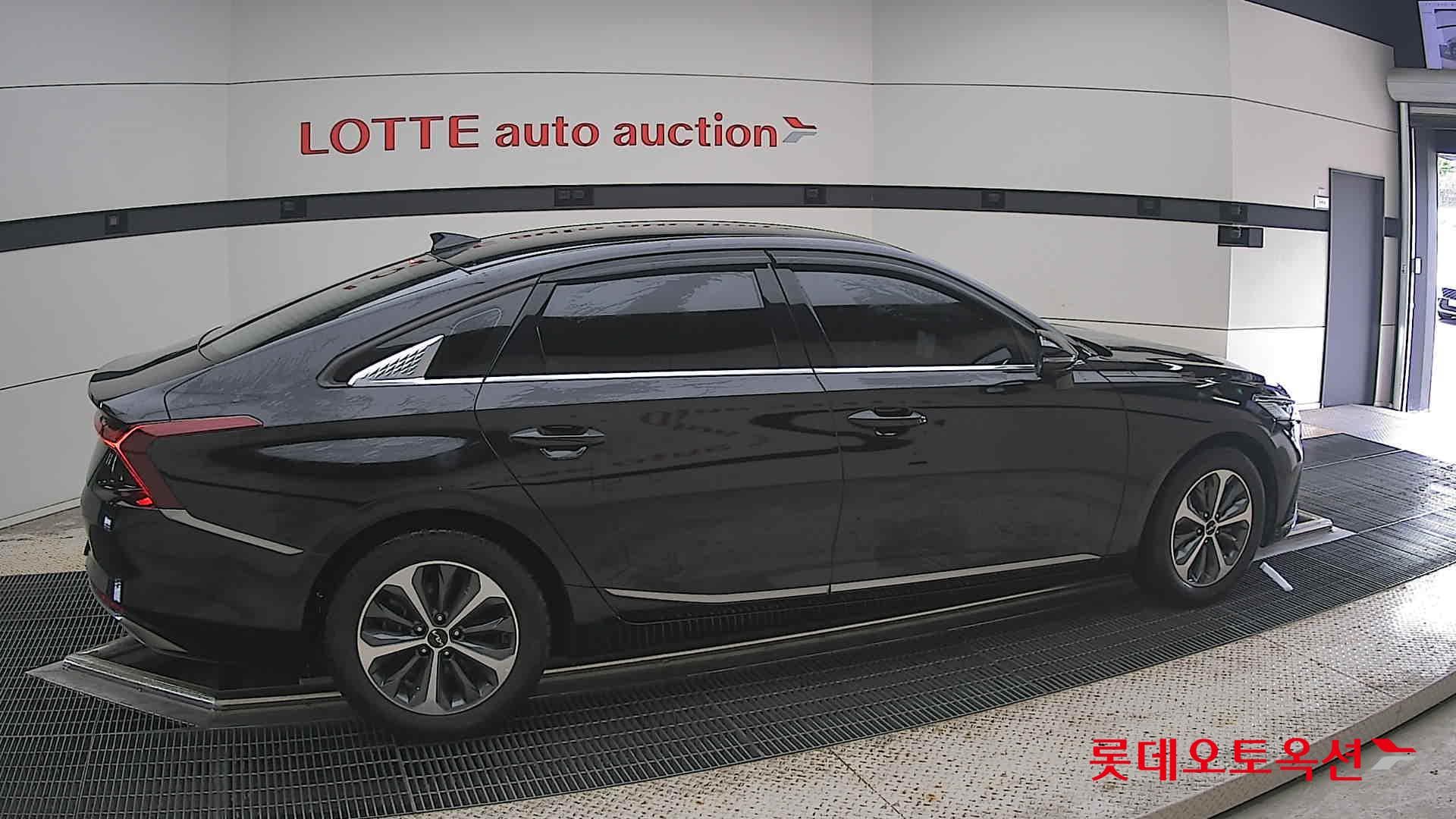 Kia - K8 | (H) 1.6 Noblesse 15