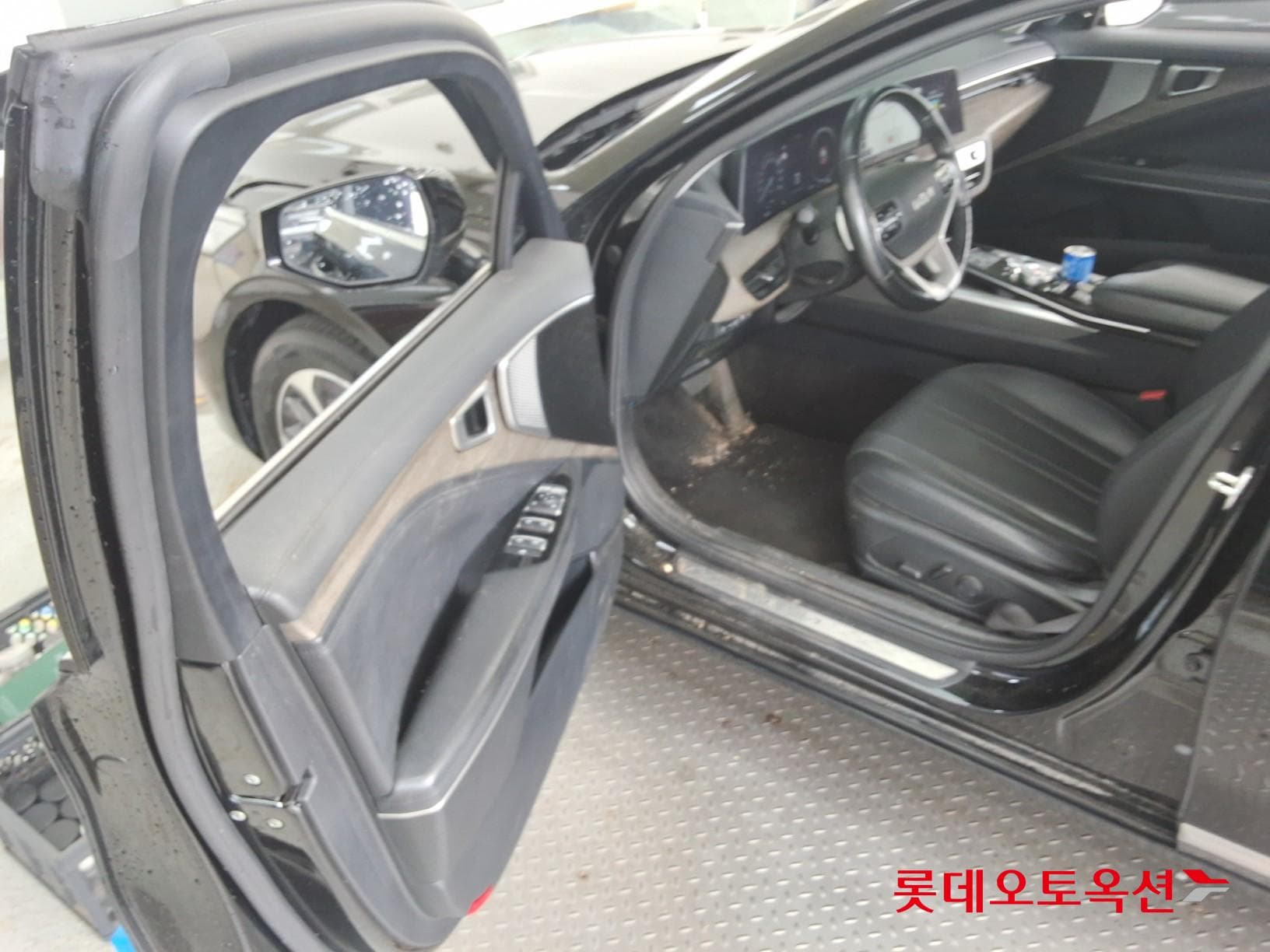 Kia - K8 | (H) 1.6 Noblesse 36