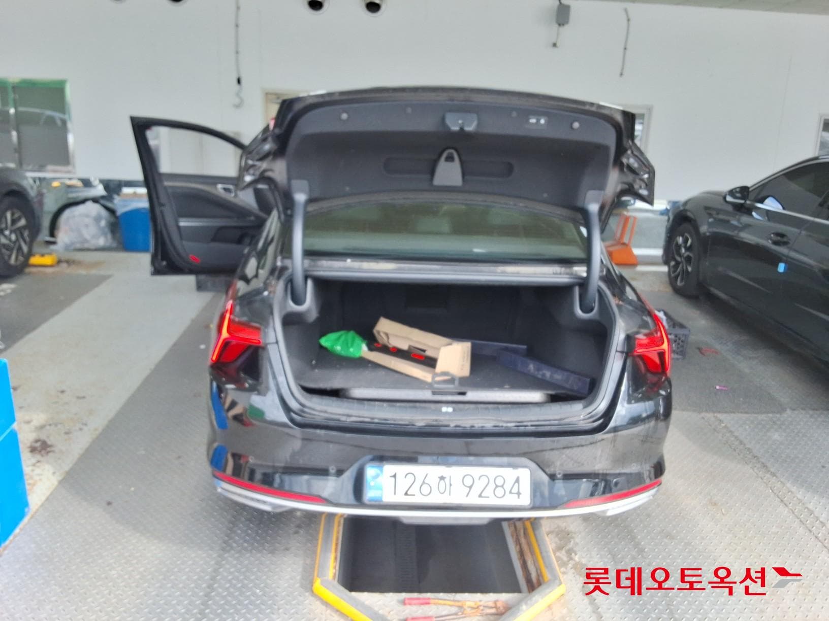 Kia - K8 | (H) 1.6 Noblesse 38