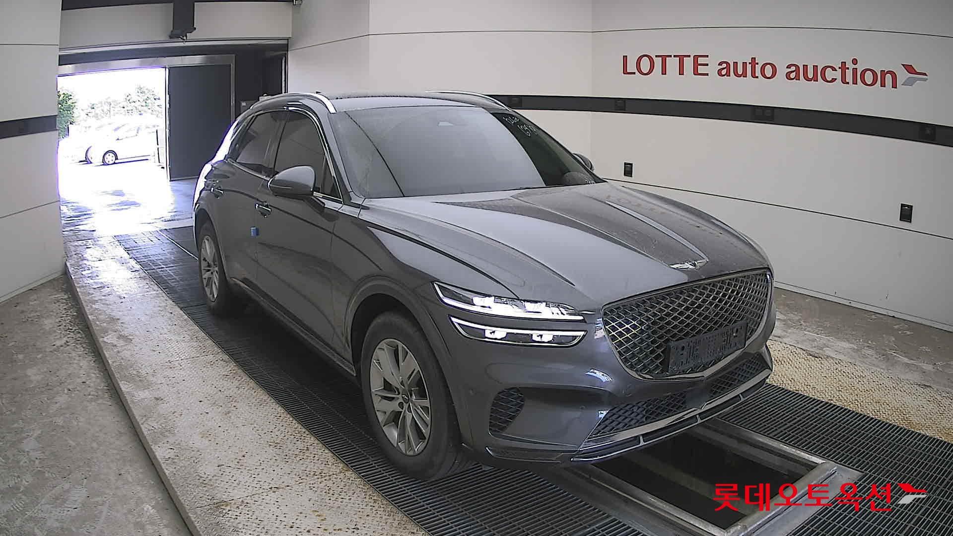 جينيسيس - GV70 | (G) 2.5T 2WD 19