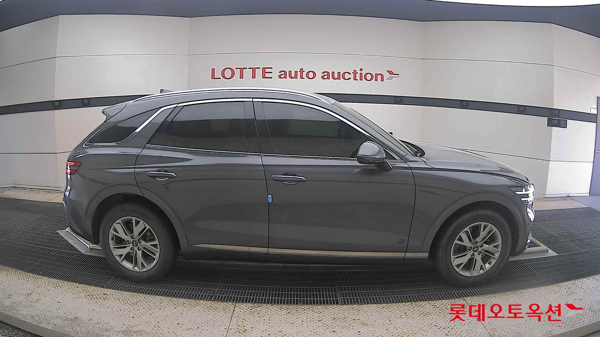 جينيسيس - GV70 | (G) 2.5T 2WD 16