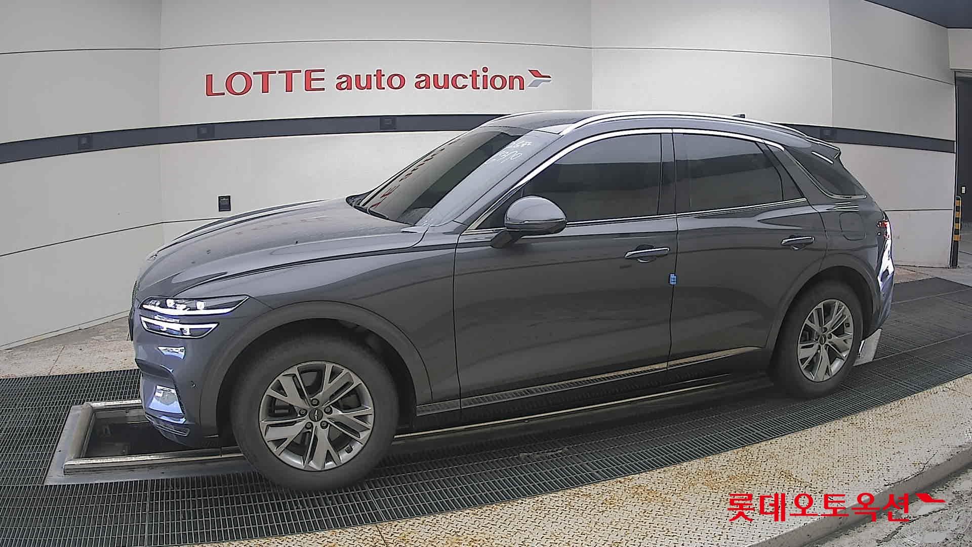 جينيسيس - GV70 | (G) 2.5T 2WD 5