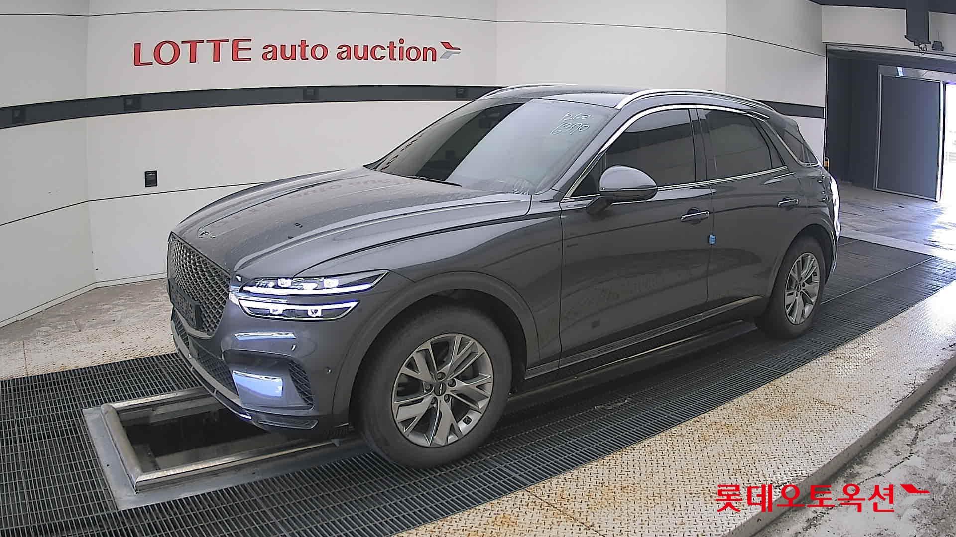 جينيسيس - GV70 | (G) 2.5T 2WD 4