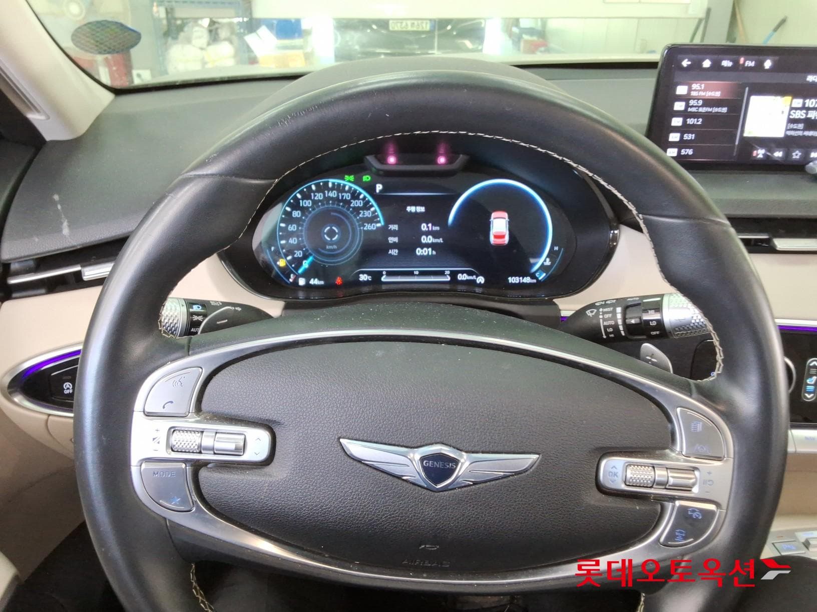 جينيسيس - GV70 | (G) 2.5T 2WD 29