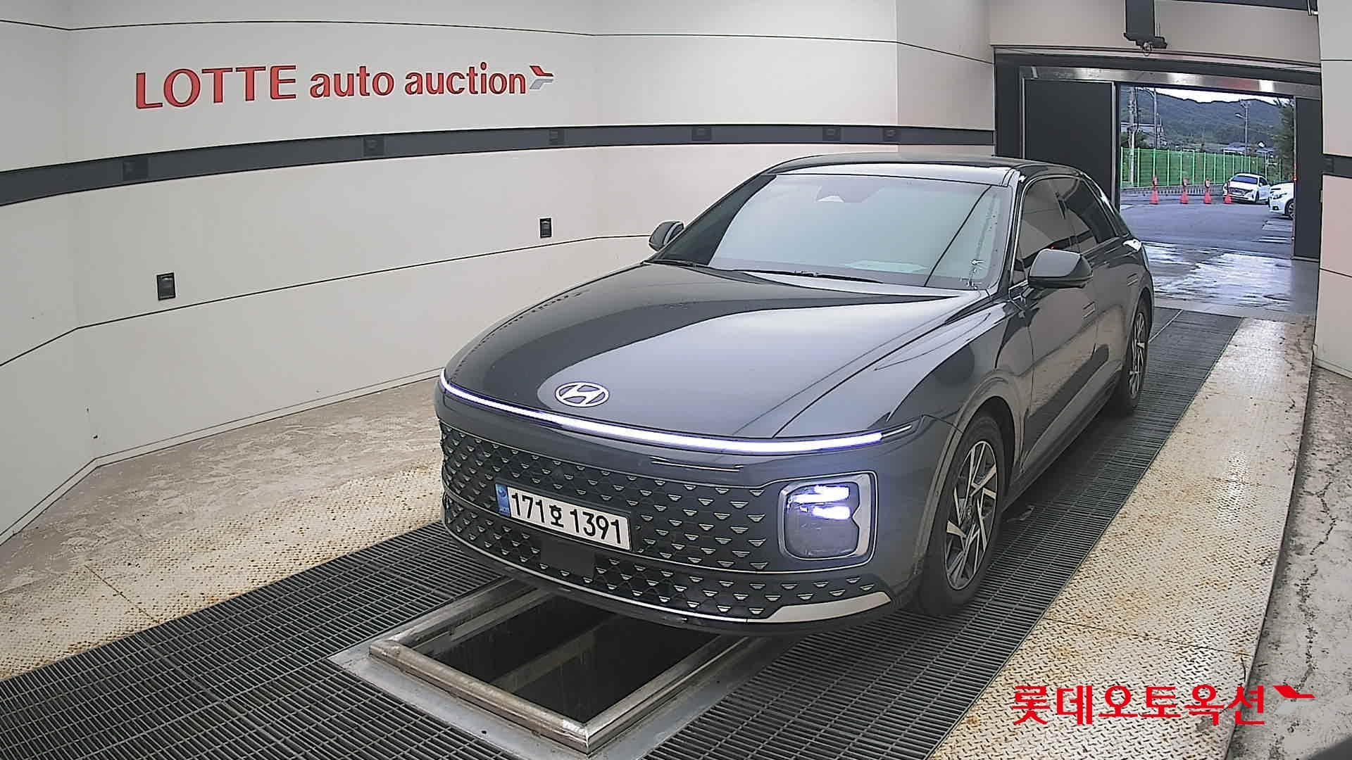 Hyundai - Grandeur | GN7 (H) 1.6T Exclusive 2