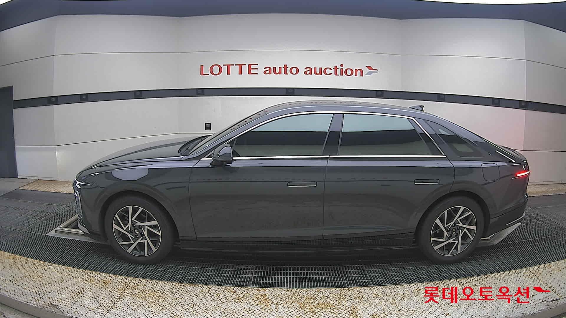 Hyundai - Grandeur | GN7 (H) 1.6T Exclusive 6