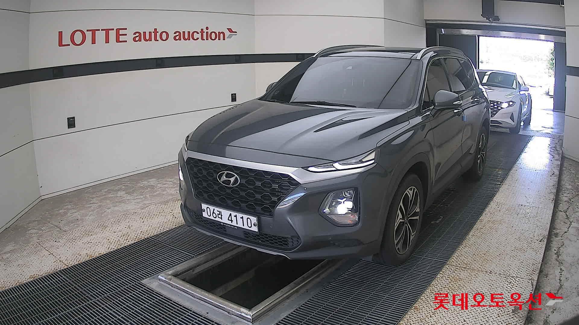 Hyundai - Санта Фе | SANTAFE TM (D) 2.0 Exclusive 5Seater 2