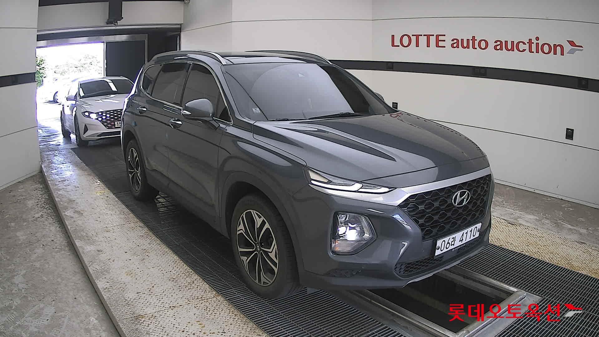 Hyundai - Санта Фе | SANTAFE TM (D) 2.0 Exclusive 5Seater 19
