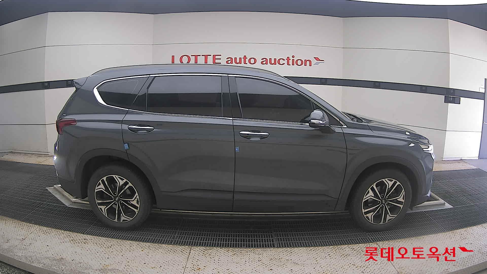 Hyundai - Санта Фе | SANTAFE TM (D) 2.0 Exclusive 5Seater 16