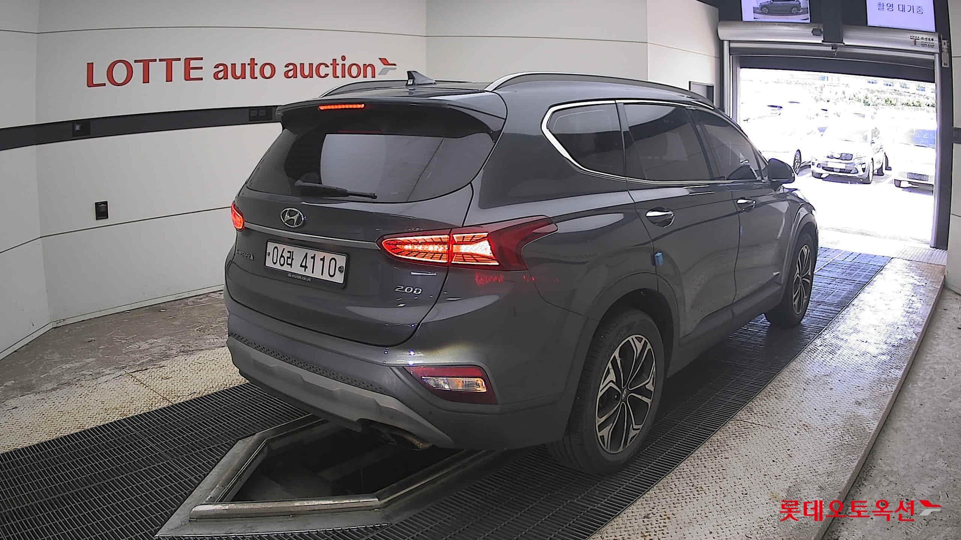 Hyundai - Санта Фе | SANTAFE TM (D) 2.0 Exclusive 5Seater 12