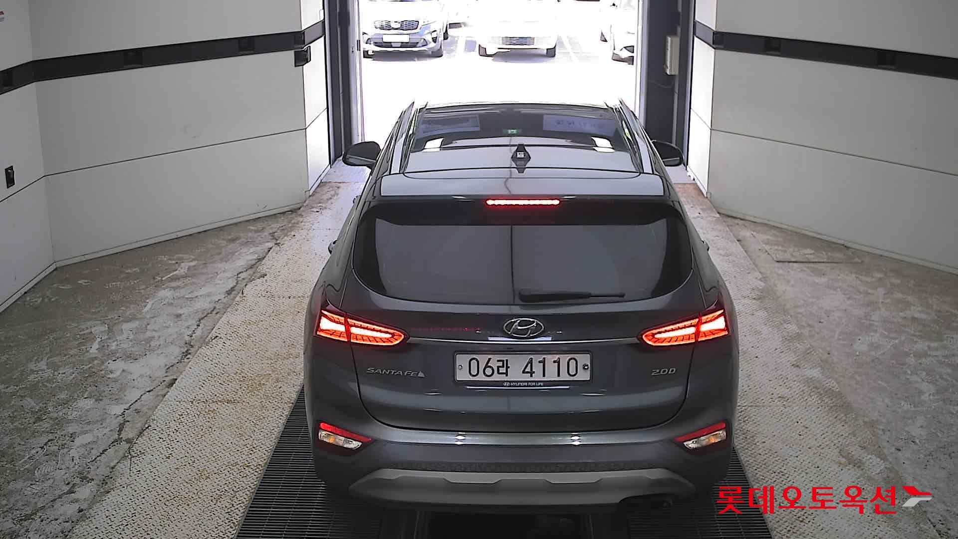 Hyundai - Санта Фе | SANTAFE TM (D) 2.0 Exclusive 5Seater 11