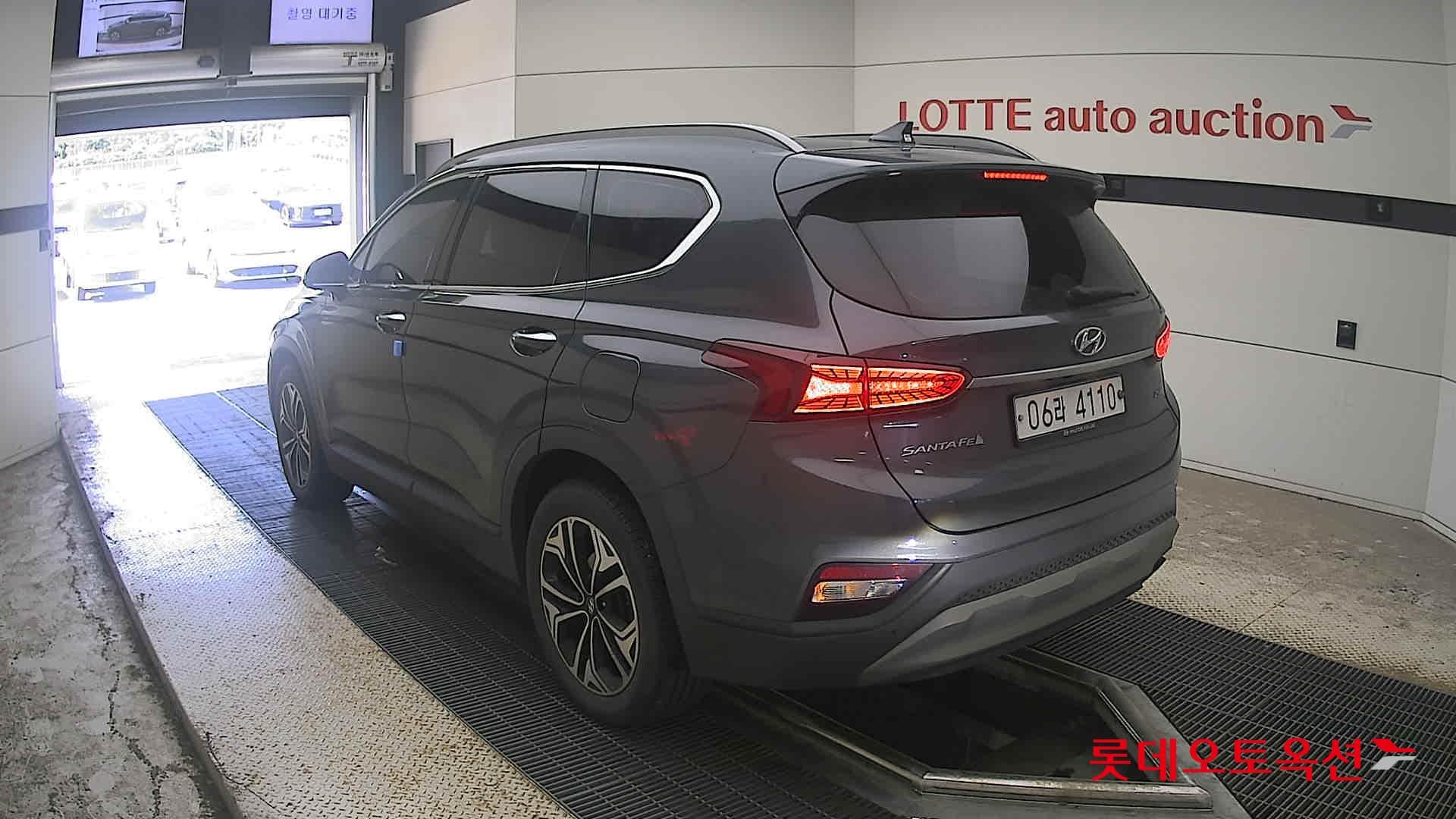 Hyundai - Санта Фе | SANTAFE TM (D) 2.0 Exclusive 5Seater 10