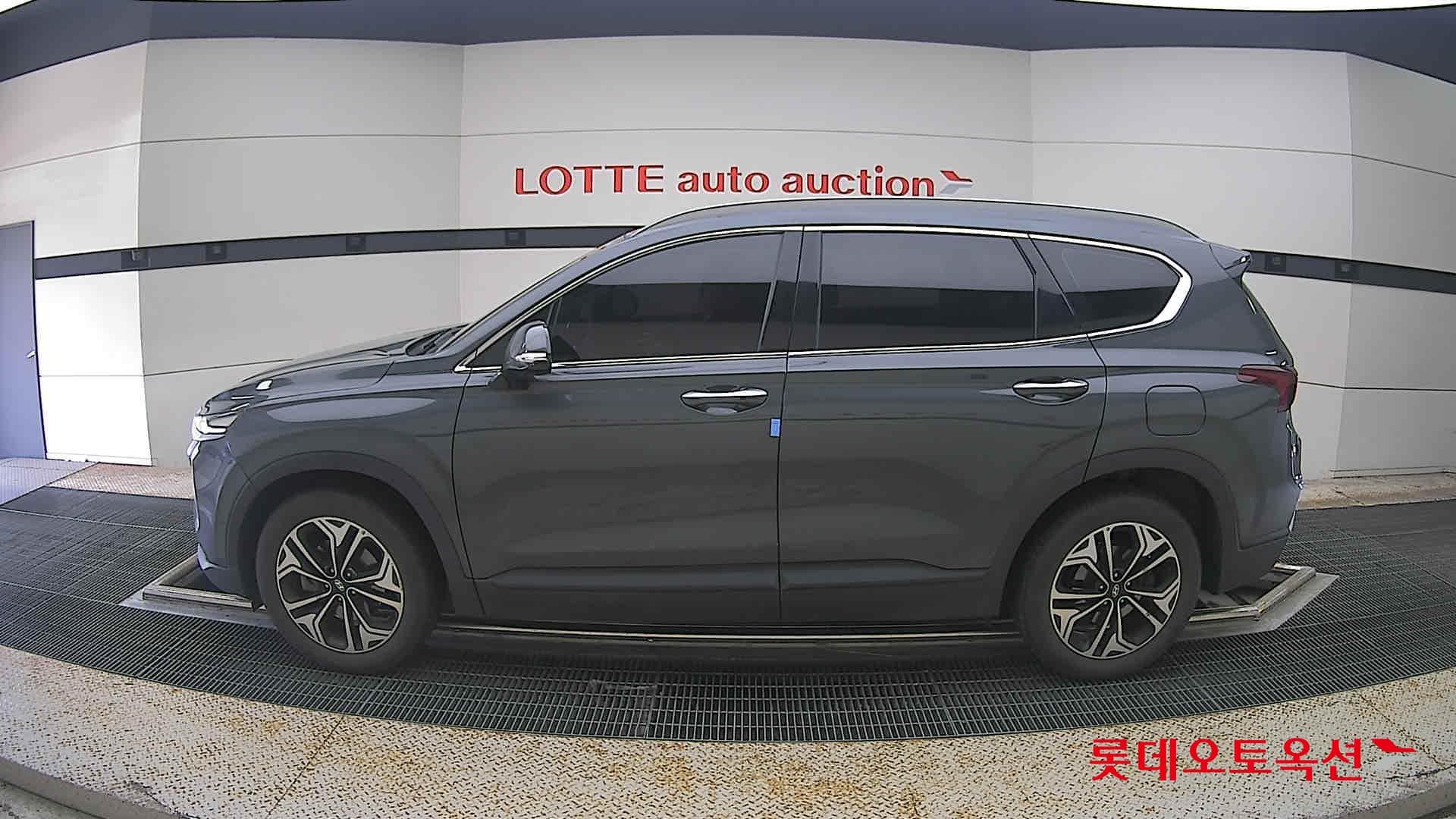 Hyundai - Санта Фе | SANTAFE TM (D) 2.0 Exclusive 5Seater 6