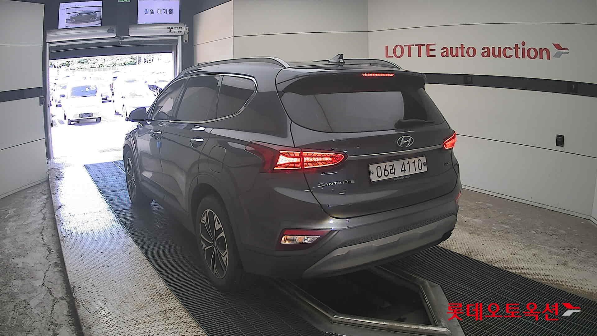 Hyundai - Санта Фе | SANTAFE TM (D) 2.0 Exclusive 5Seater 9
