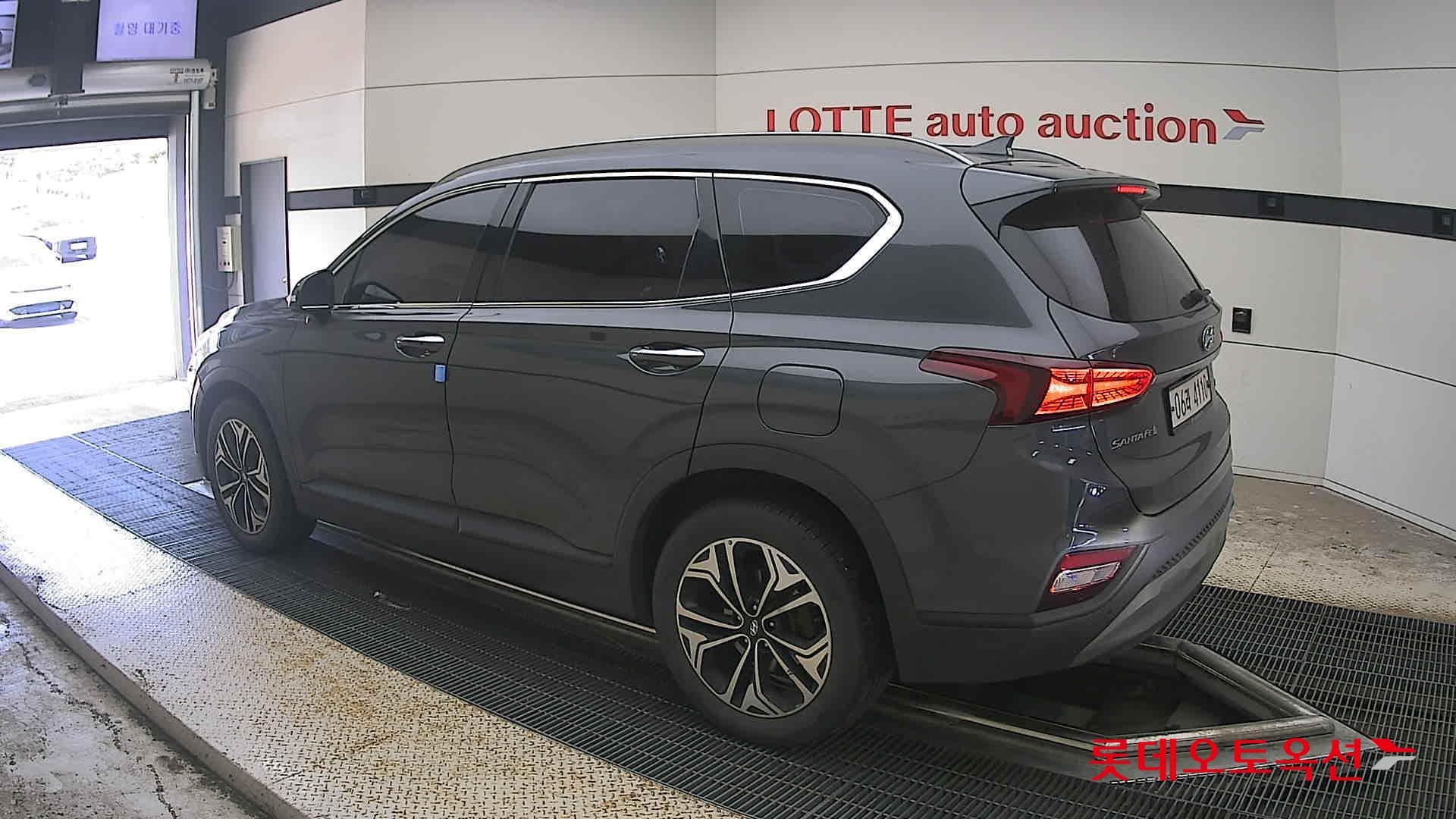 Hyundai - Санта Фе | SANTAFE TM (D) 2.0 Exclusive 5Seater 8