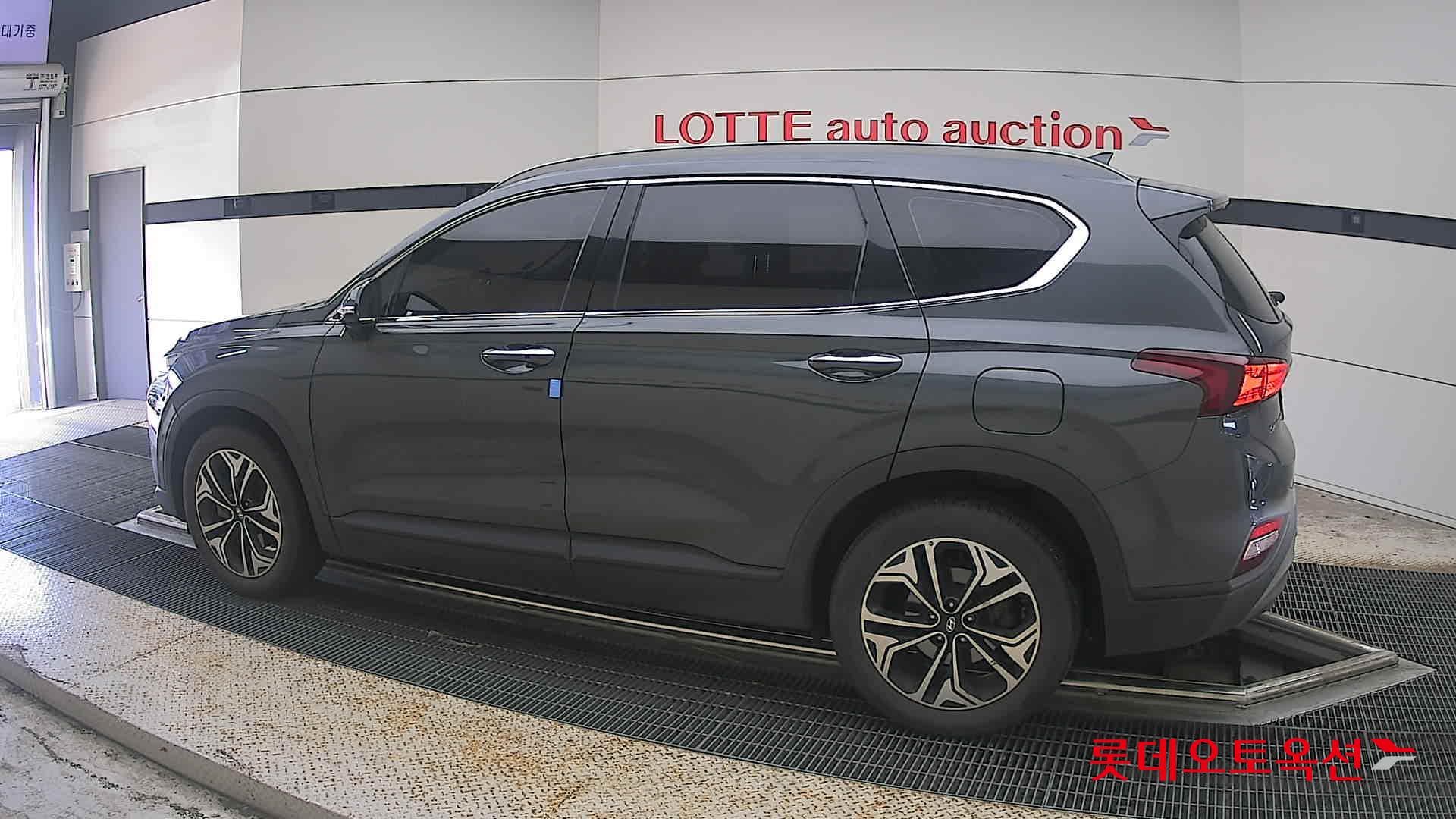 Hyundai - Санта Фе | SANTAFE TM (D) 2.0 Exclusive 5Seater 7
