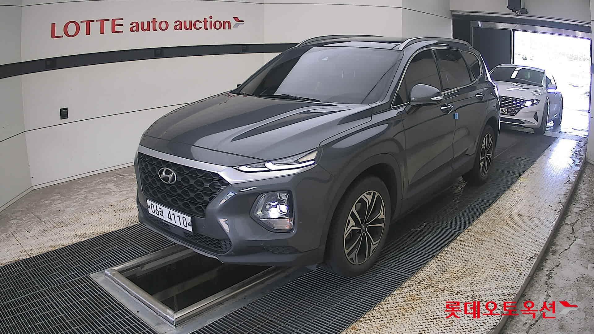 Hyundai - Санта Фе | SANTAFE TM (D) 2.0 Exclusive 5Seater 3