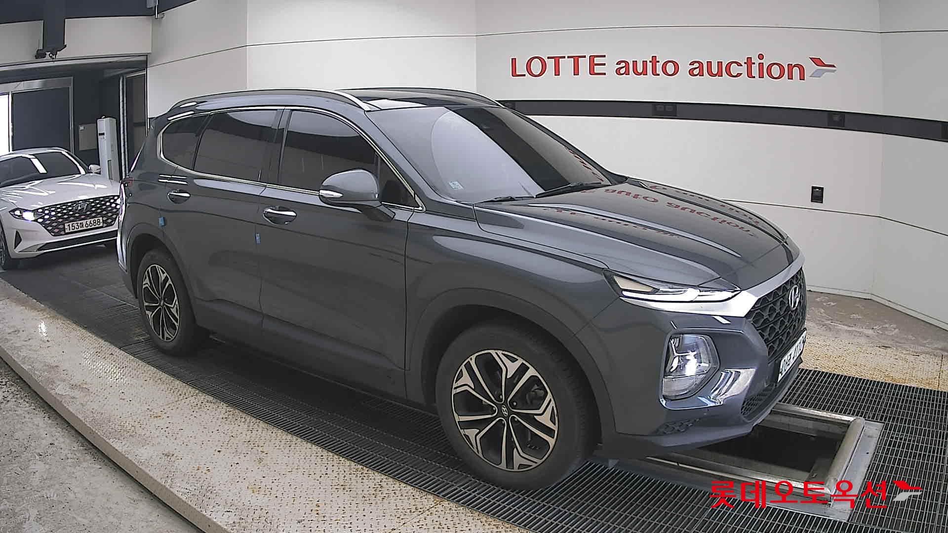 Hyundai - Санта Фе | SANTAFE TM (D) 2.0 Exclusive 5Seater 18