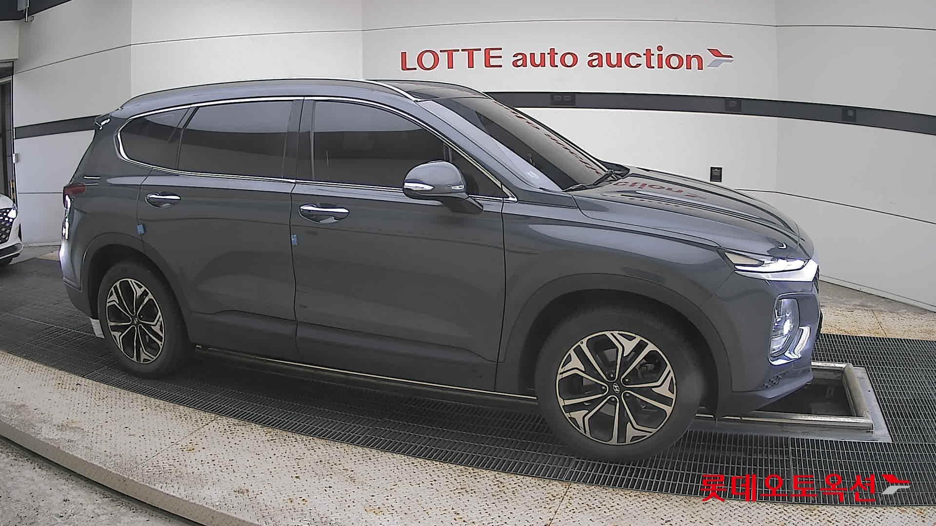 Hyundai - Санта Фе | SANTAFE TM (D) 2.0 Exclusive 5Seater 17