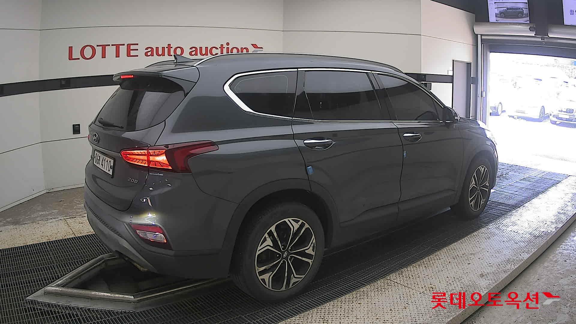 Hyundai - Санта Фе | SANTAFE TM (D) 2.0 Exclusive 5Seater 14