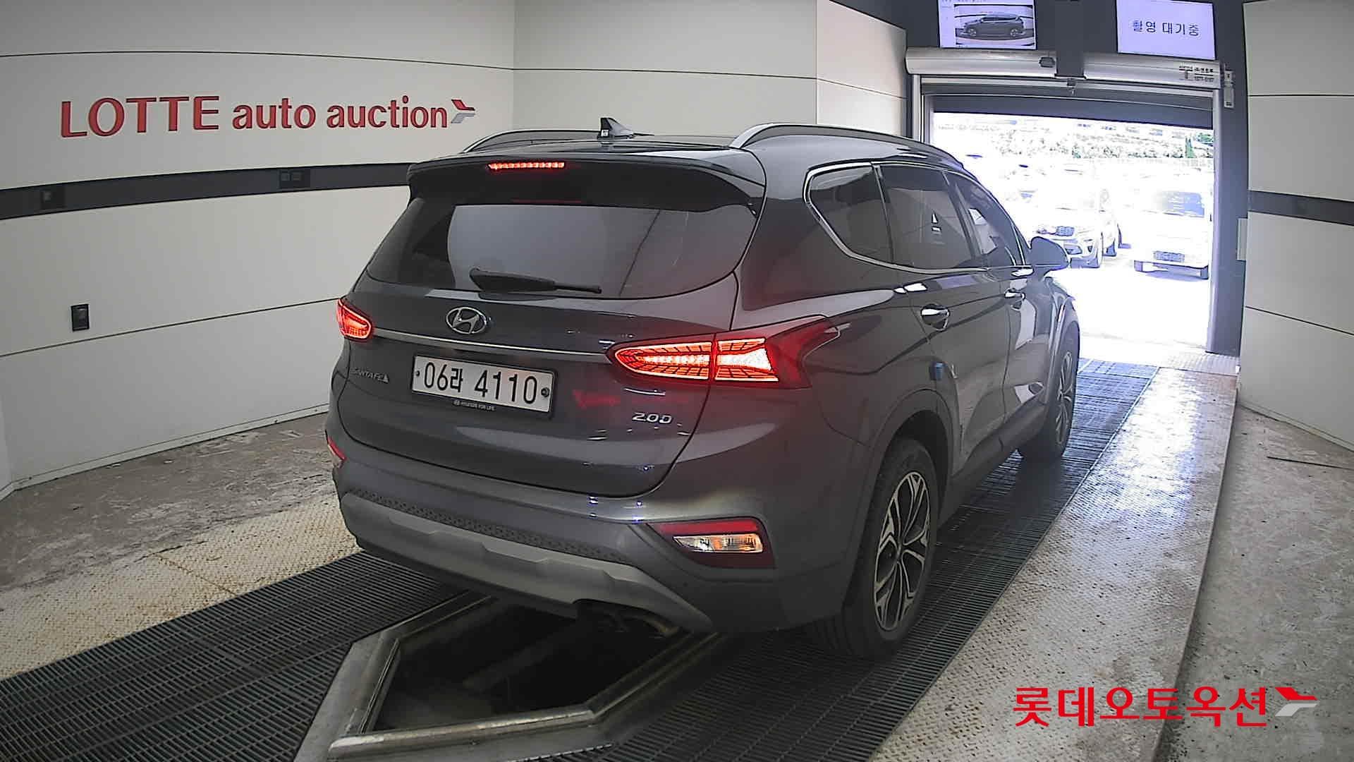 Hyundai - Санта Фе | SANTAFE TM (D) 2.0 Exclusive 5Seater 13