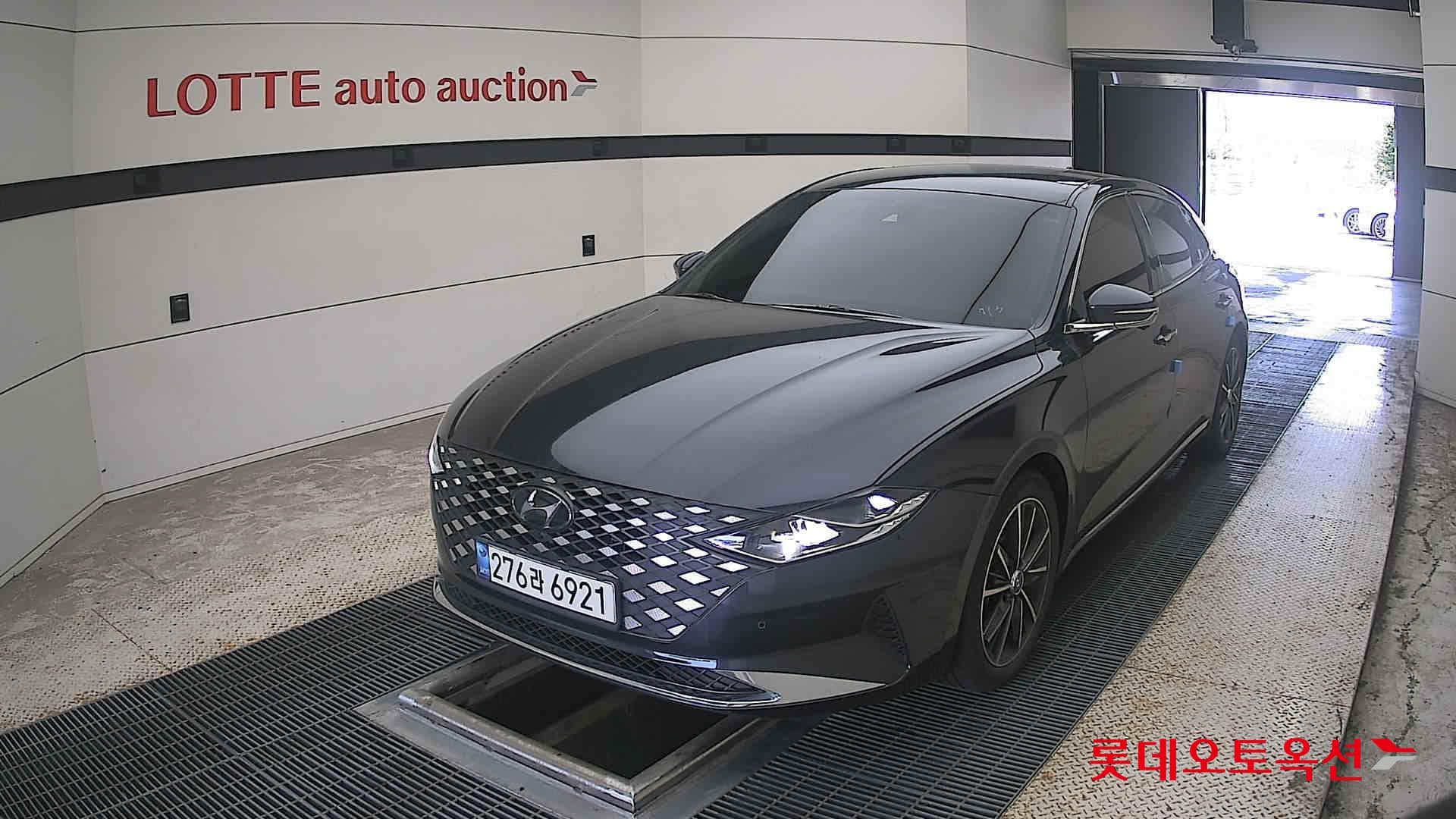 Hyundai - Grandeur | THE NEW (G) 2.5 2
